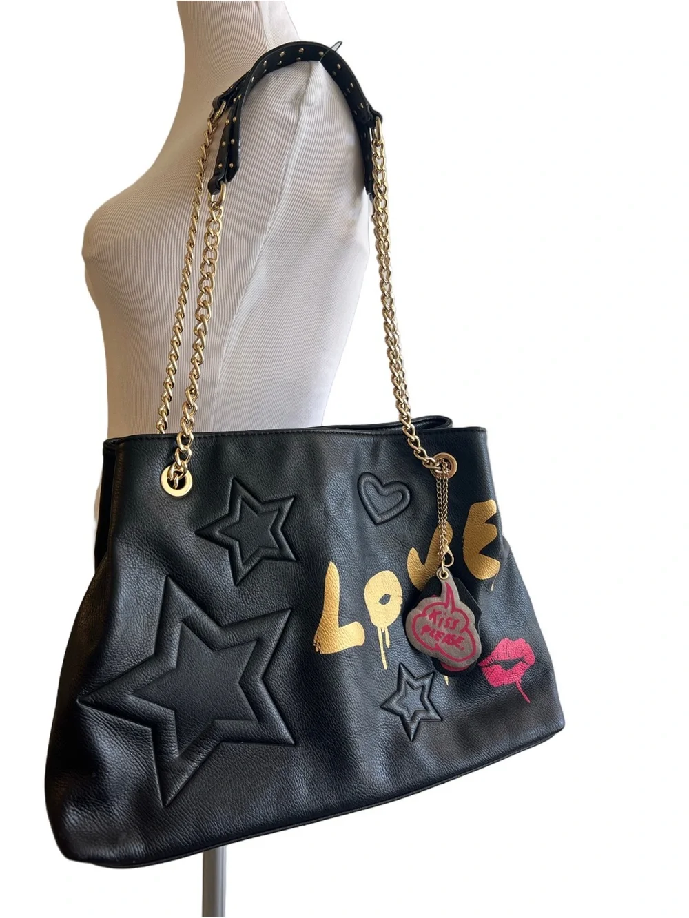 NWOT Betsey Johnson Purse